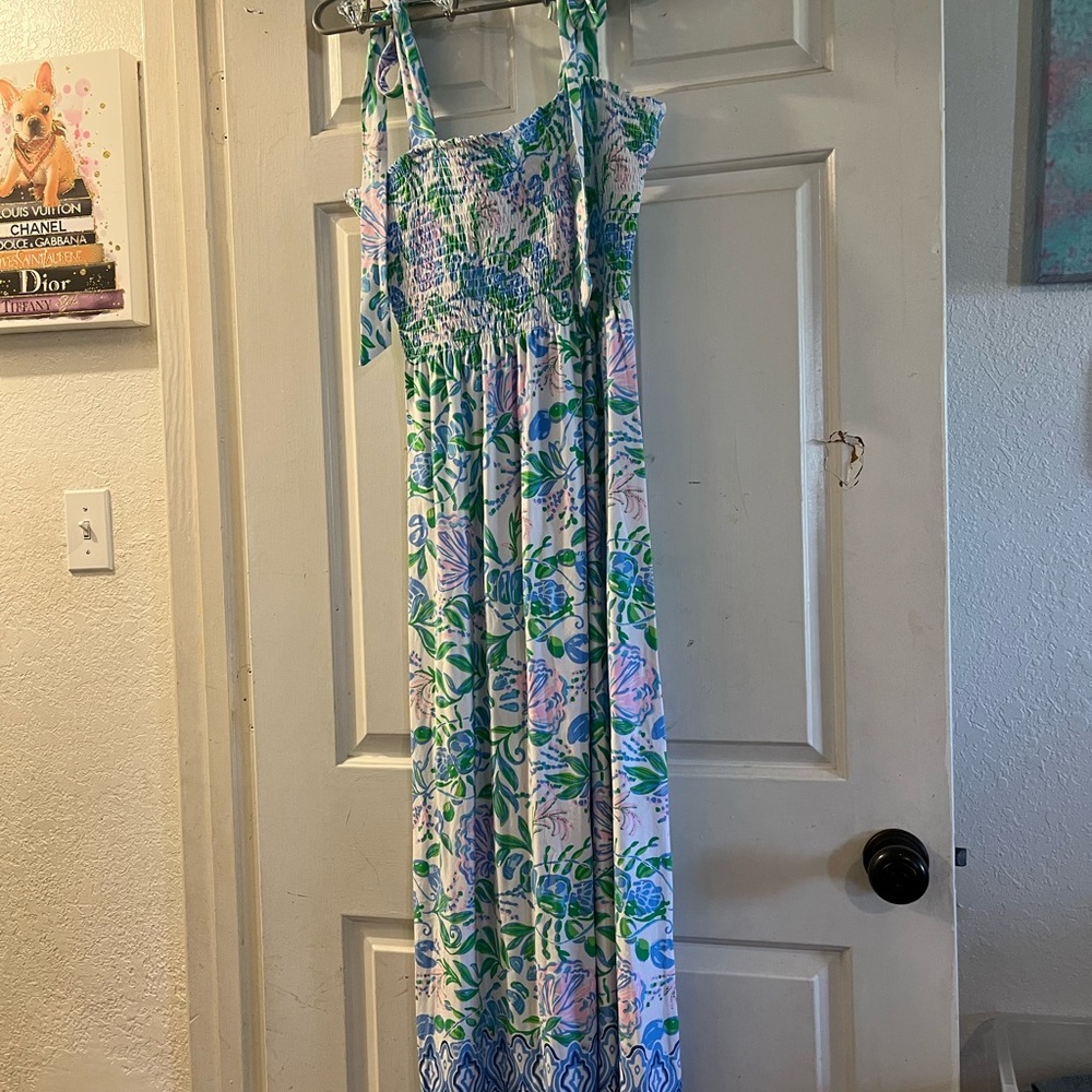 Lilly Pulitzer dress